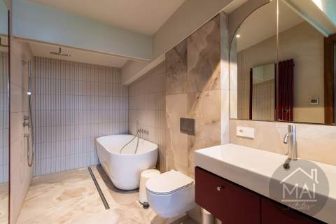 Wyjątkowy apartament z widokiem Wisłę/Hotel Forum.