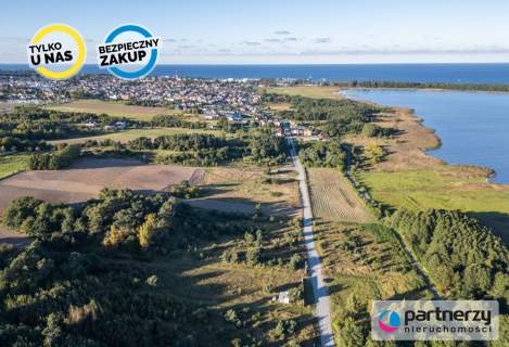Działka inwestycyjna nad morzem