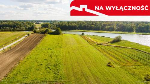 Działka rekreacyjna na sprzedaż - Radgoszcz