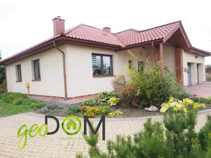 Dom 195 m2 z garażem 21 ar 28x75 Witosa Chełm