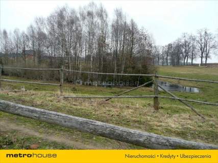 Działka rolna na sprzedaż, 3031 m2, Tuławki