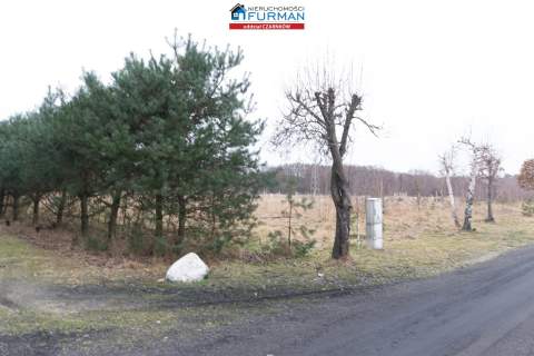 działka na sprzedaż w Klempiczu gmina Lubasz