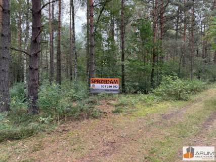 Działka inwestycyjna Żarki Letnisko