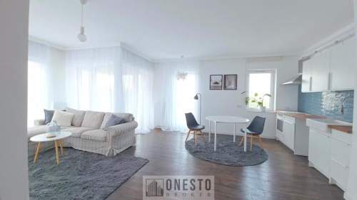 Mieszkanie 3 pokoje 62,73 m2 ul. Północna 5