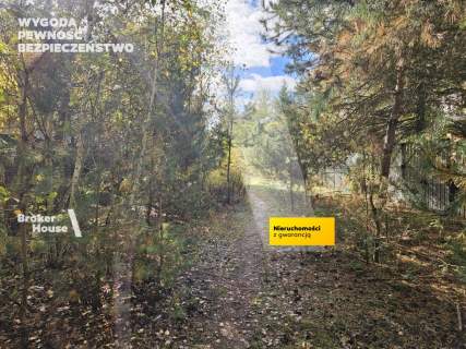 Działka budowlana na sprzedaż, 1600 m2, Truskaw