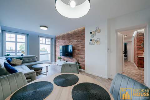Wyjątkowy apartament w zabytkowej willi