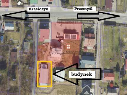 Lokal użytkowy do wynajęcia, 148 m2, Prałkowce