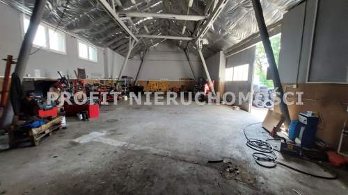 Nieruchomość komercyjna na sprzedaż, 420 m2, Góra Bałdrzychowska