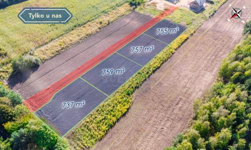 Działka Budowlana na sprzedaż Rząsawy