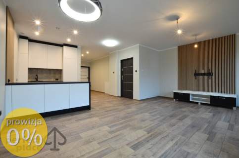 Bezczynszowy apartament w szeregówce Kamionka