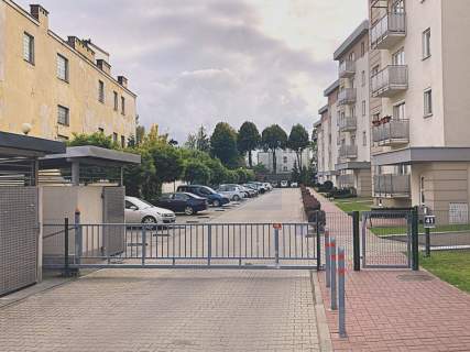 Mieszkanie m-4 , Wysockiego , Częstochowa , Parkit