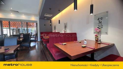 Lokal 120m w Wawrze Restauracja Biznes Inwestycja