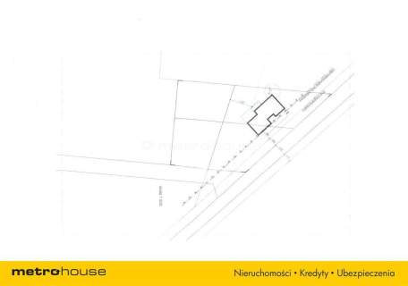 Działka 2736,7 m2, 1760 m2 budowlanej Ruda Bugaj