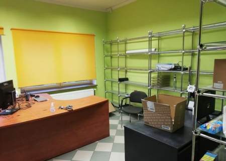 Lokal biurowy 78 mkw 4 pomieszczenia do wynajęcia - GORZÓW