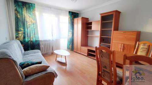 Kompaktowe mieszkanie 2 pok widna kuchnia KSM balkon