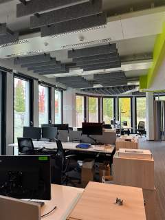 Biuro do wynajęcia, 344 m2, Warszawa
