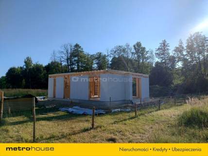 Nowoczesny 150m2 dom z ogrodem w Otrębusach