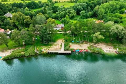 Gotowy Biznes na Mazurach 4 apartamenty Czerwonki
