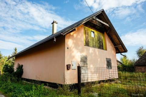 Dom Janikowice Działka 24ary 310 000zł.