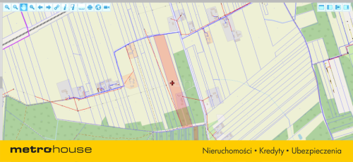 Nieruchomość komercyjna na sprzedaż, 80 m2, Głuchów