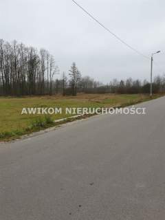 Działka w Kampinoskim Parku Narodowym