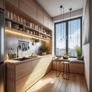 Duży balkon na Jeżycach i 3 pokoje, bez prowizji