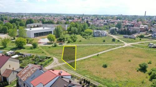 Działka pod budowę Twojego wymarzonego domu