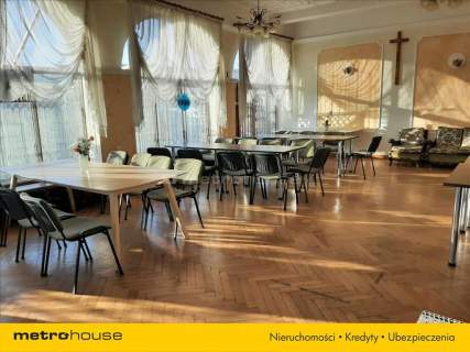 Budynek hotelowo-usługowy