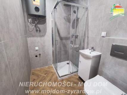 Kawalerka po kapitalnym remoncie 