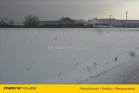 Inwestycja - pod osiedle domków jednorodzinnych