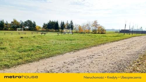 Działka 1246 m2, na sprzedaż - Nieżywięć.