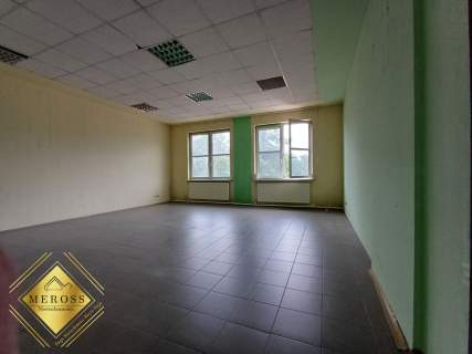 Lokal na wynajem 114m2 w centrum Częstochowy 