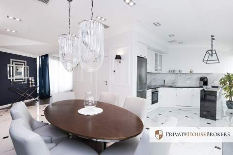 Niepowtarzalny apartament w Angel Wawel - 140 m2.