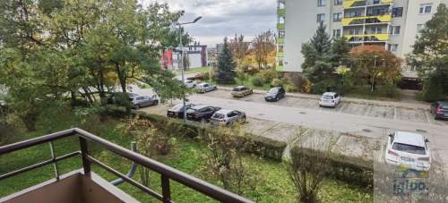 Pięknie urządzone 2-pokoje- 55m2 -1-piętro- balkon- os.Ślichowice...