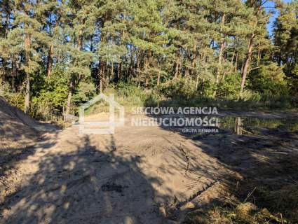 Działka 1145m2,rekreacja, usługi gastronomi, Osowa
