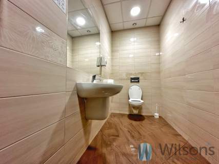 Lokal biurowy 844,70 m2 z możliwością podziału