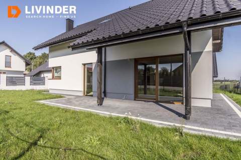 5 pokoi 125 m2 Goszyce
