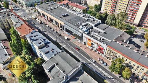 Lokal 300m2 witryna w centrum Częstochowy 