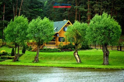 Działka budowlana na sprzedaż, 1160 m2, Kłoda