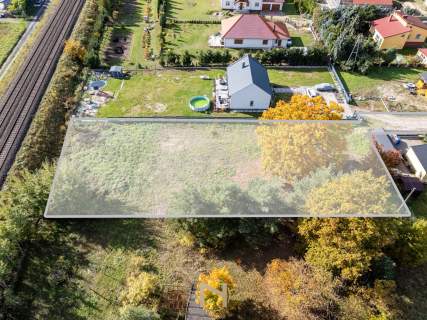 Działka budowlana na sprzedaż, 1680 m2, Bogdaniec