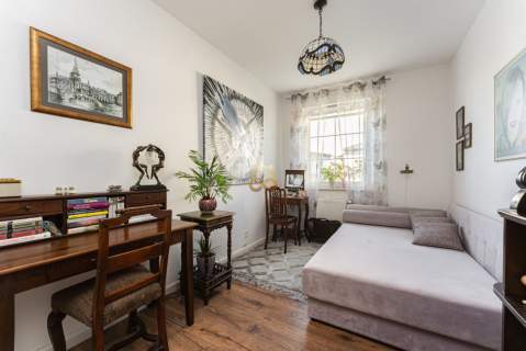 Apartament z ogrodem na prestiżowym osiedlu 