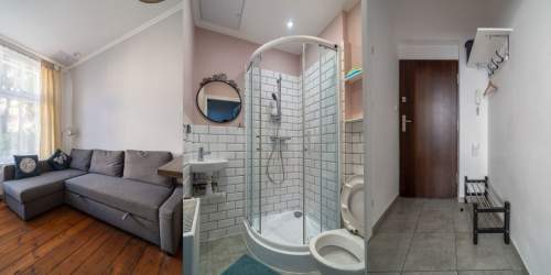Studio 100 m od Monte Cassino