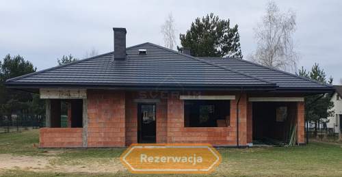 Nowy dom okolice Mstowa