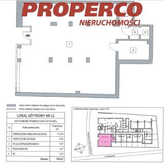 Lokal 128,45m2, Centrum, Kielce
