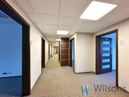 Lokal biurowy 844,70 m2 z możliwością podziału