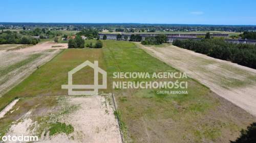 Ciechocinek działki z widokiem na tężnię mpzp