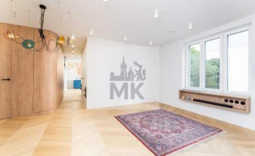 Luksusowy apartament w piękniej kamienicy przy Parku Krakowskim