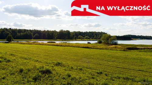 Działka rekreacyjna na sprzedaż - Radgoszcz