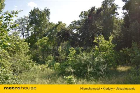 Działka budowlana nad stawem, Łódź Chocianowice