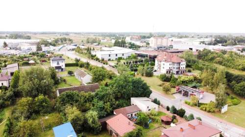 Na sprzedaż magazyn o pow. 545 m2 w Lipsku